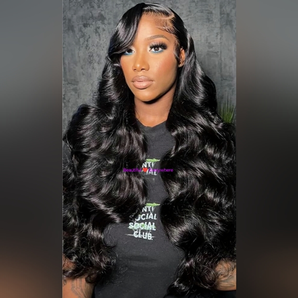 Human Hair Lace Wig